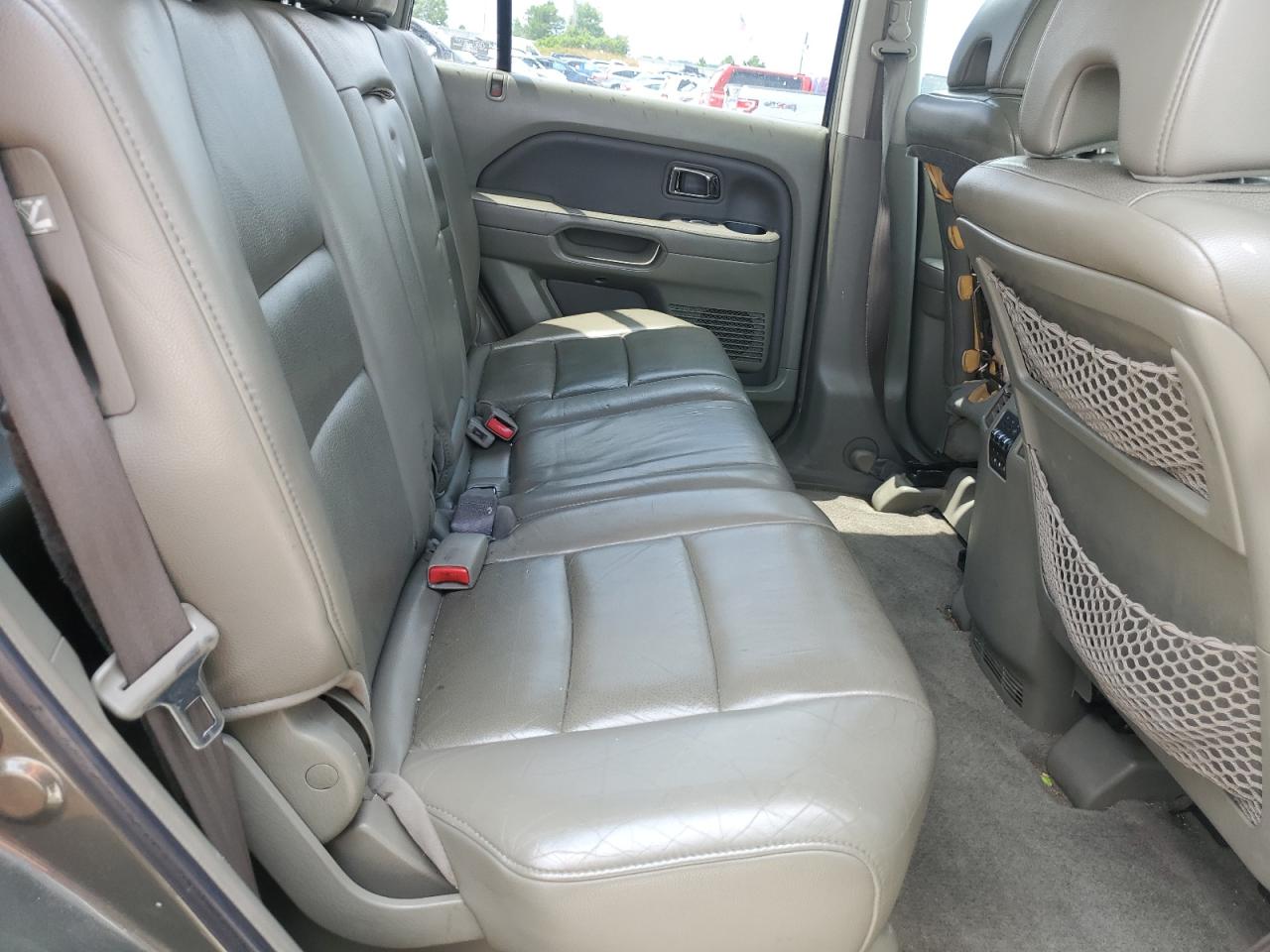2006 Honda Pilot Ex VIN: 2HKYF18676H532969 Lot: 64229765