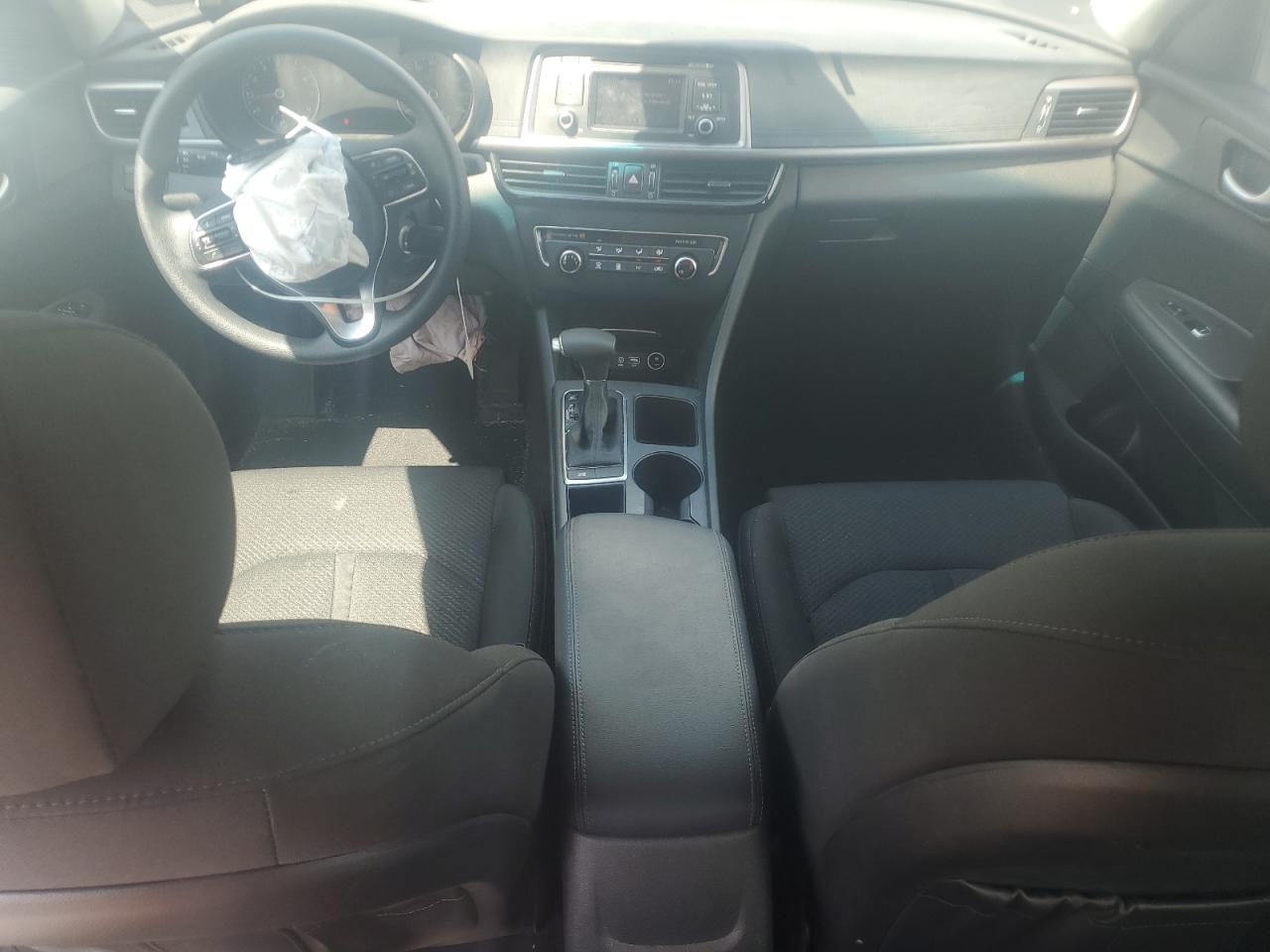 2017 Kia Optima Lx VIN: 5XXGT4L31HG176813 Lot: 64862665
