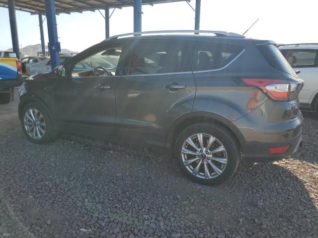  FORD ESCAPE 2017 Серый