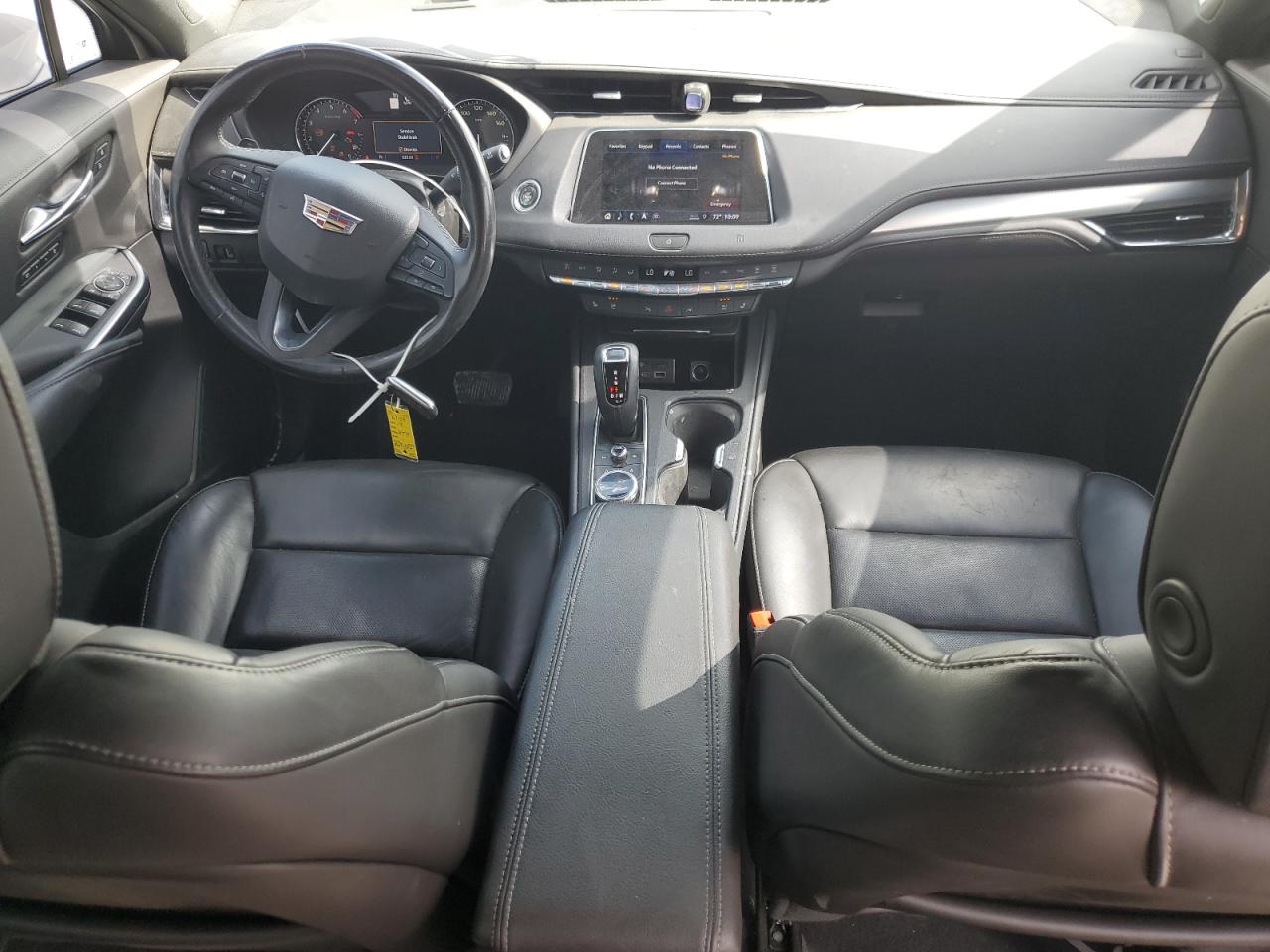 2019 Cadillac Xt4 Premium Luxury VIN: 1GYFZCR42KF209127 Lot: 62776175