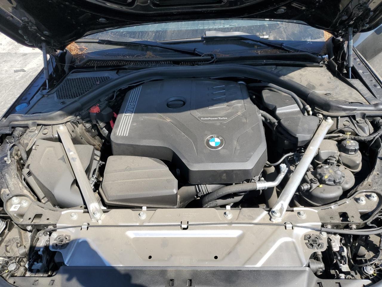 2024 BMW 430I VIN: WBA53AP02RCN19228 Lot: 63318835