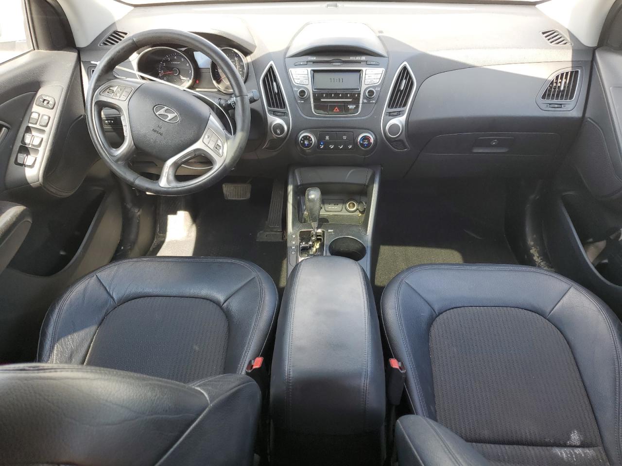 2010 Hyundai Tucson Gls VIN: KM8JU3AC0AU032701 Lot: 65350985