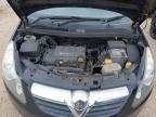 2010 VAUXHALL CORSA SXI for sale at Copart COLCHESTER