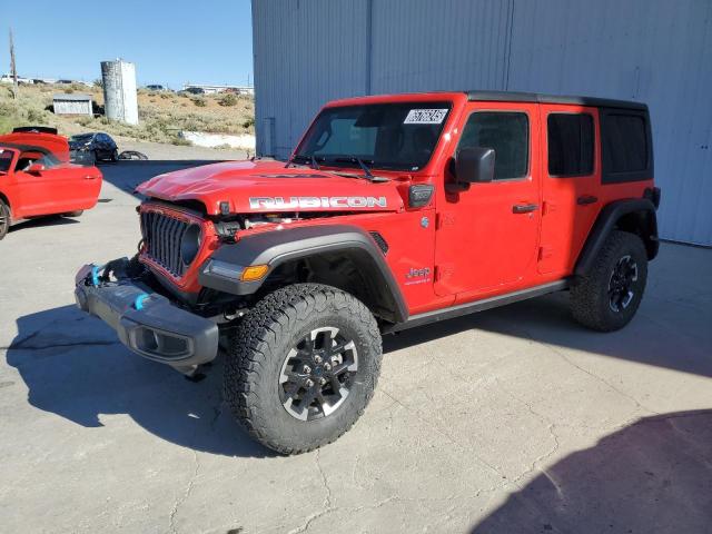 JEEP WRANGLER – zdjęcie z aukcji, lot #65766245