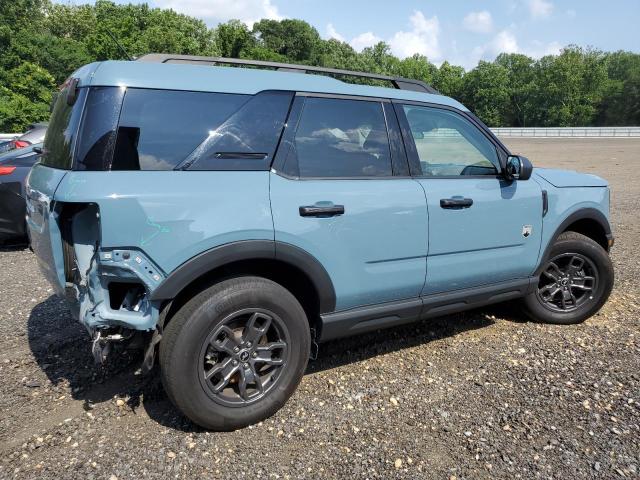  FORD BRONCO 2023 Granatowy
