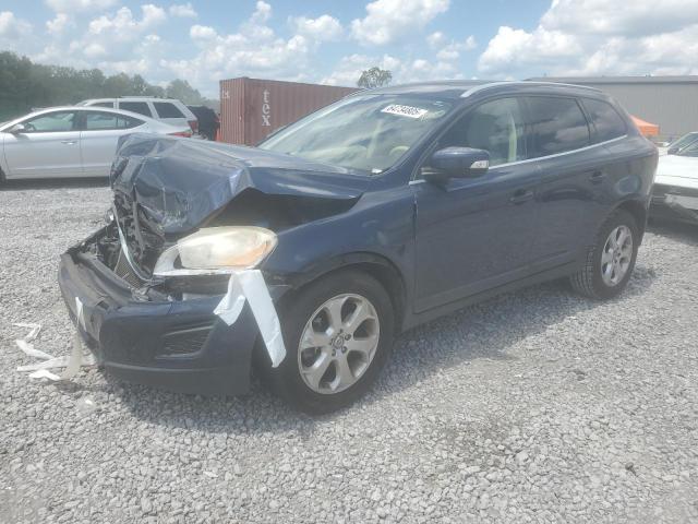  VOLVO XC60 2013 Granatowy