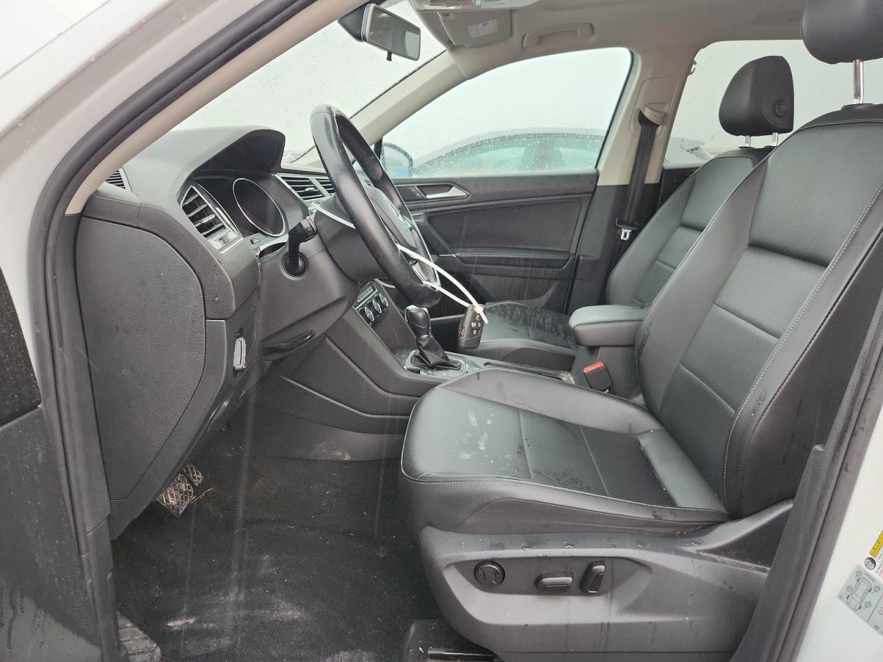 2018 Volkswagen Tiguan Se VIN: 3VV2B7AX5JM081987 Lot: 62305345