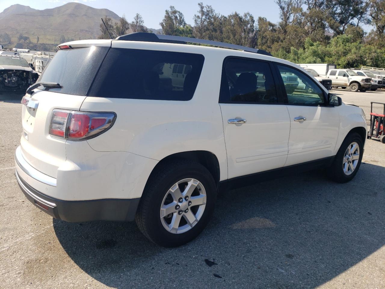 2015 GMC Acadia Sle VIN: 1GKKRNED3FJ125878 Lot: 65449975