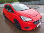 2019 VAUXHALL CORSA SRI VX-LINE NAV BLA  for sale at Copart WHITBURN