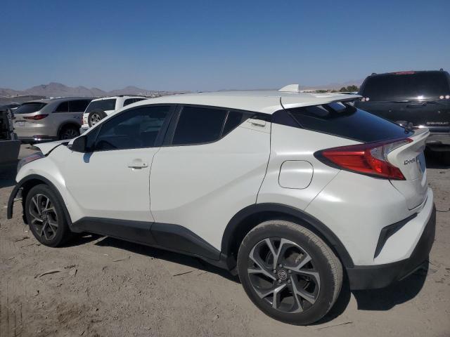  TOYOTA C-HR 2021 Biały