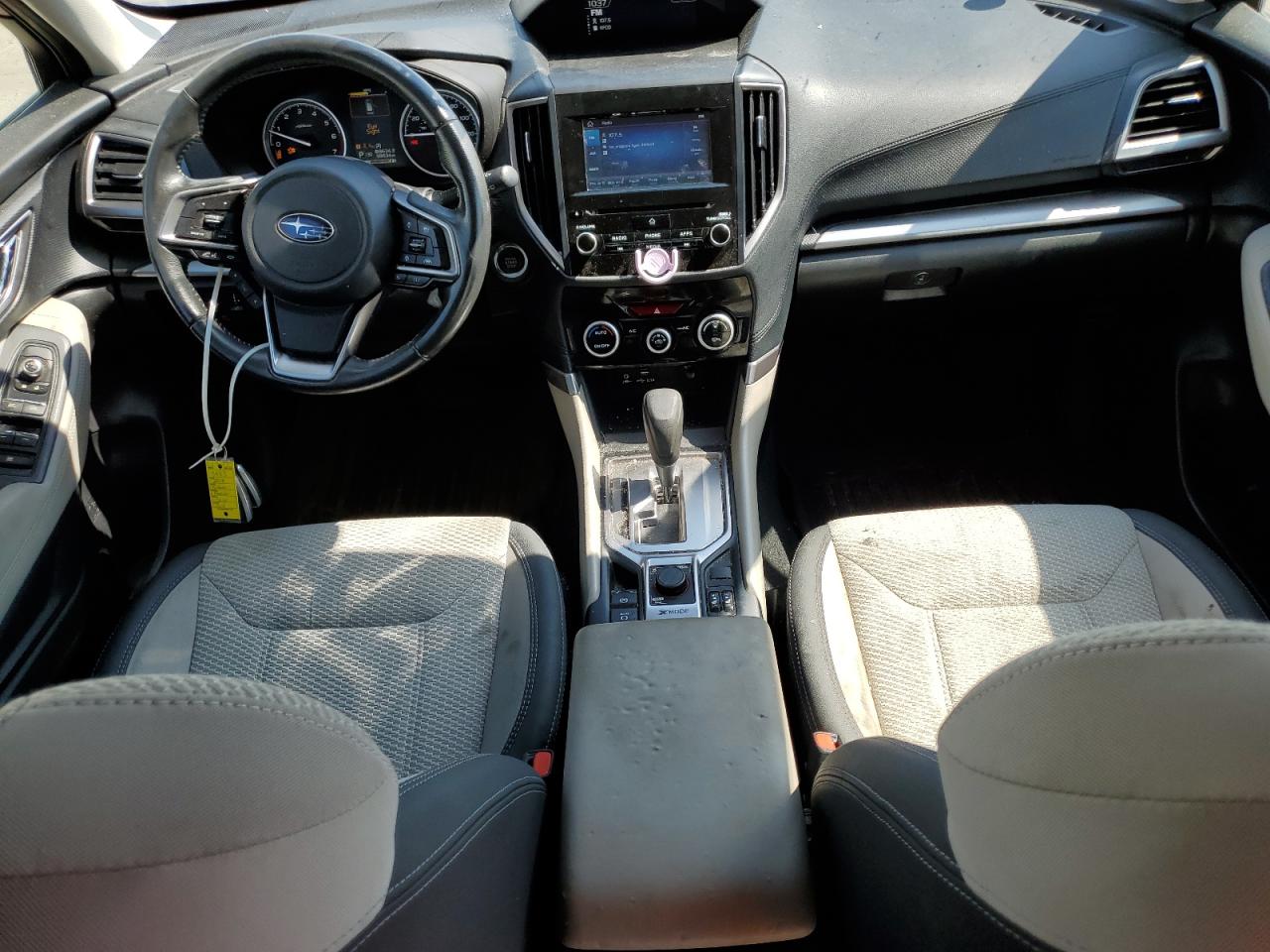 2019 Subaru Forester Premium VIN: JF2SKAGC6KH485565 Lot: 65618705