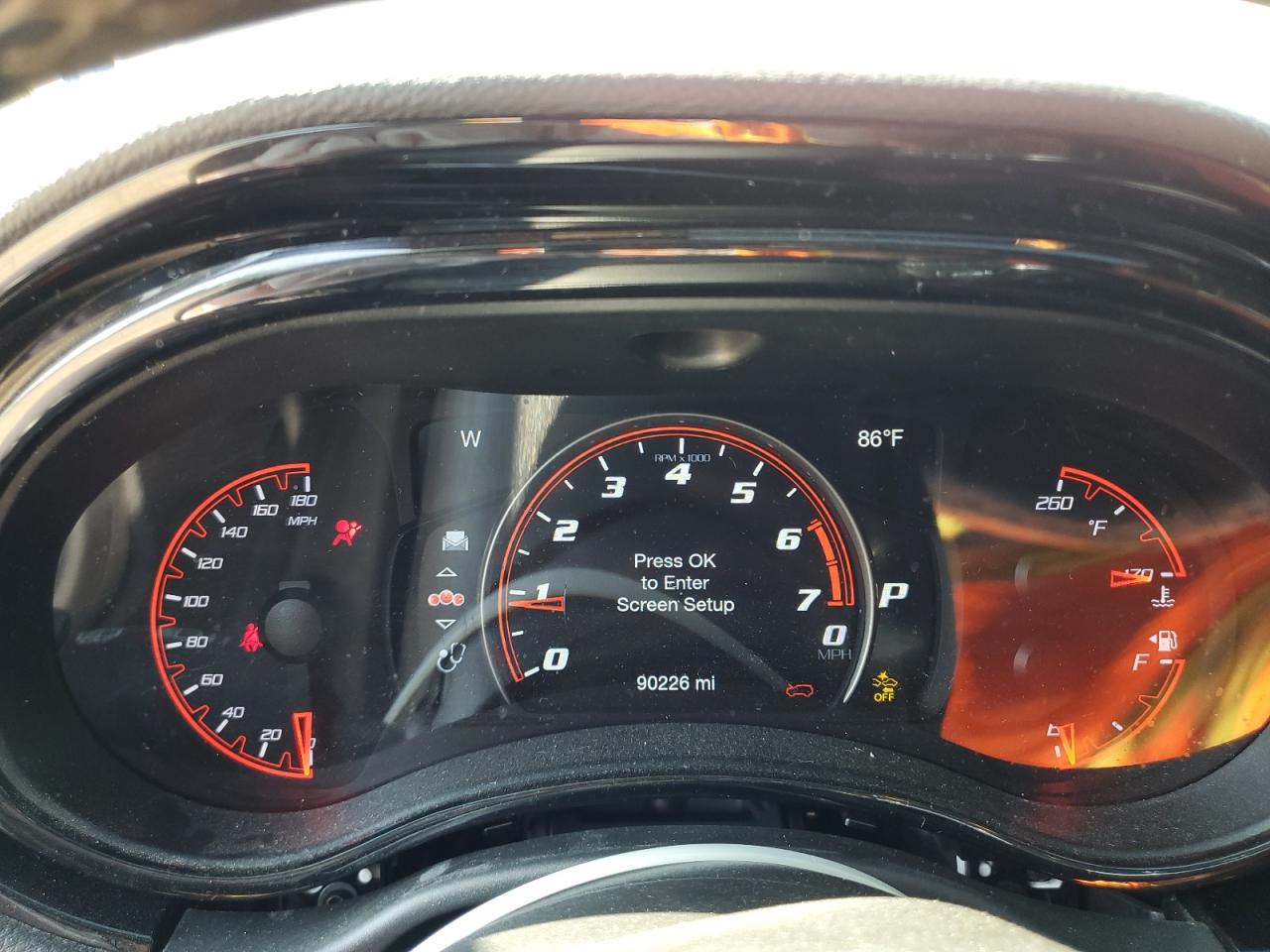 2021 Dodge Durango Srt 392 VIN: 1C4SDJGJ8MC574013 Lot: 64685655