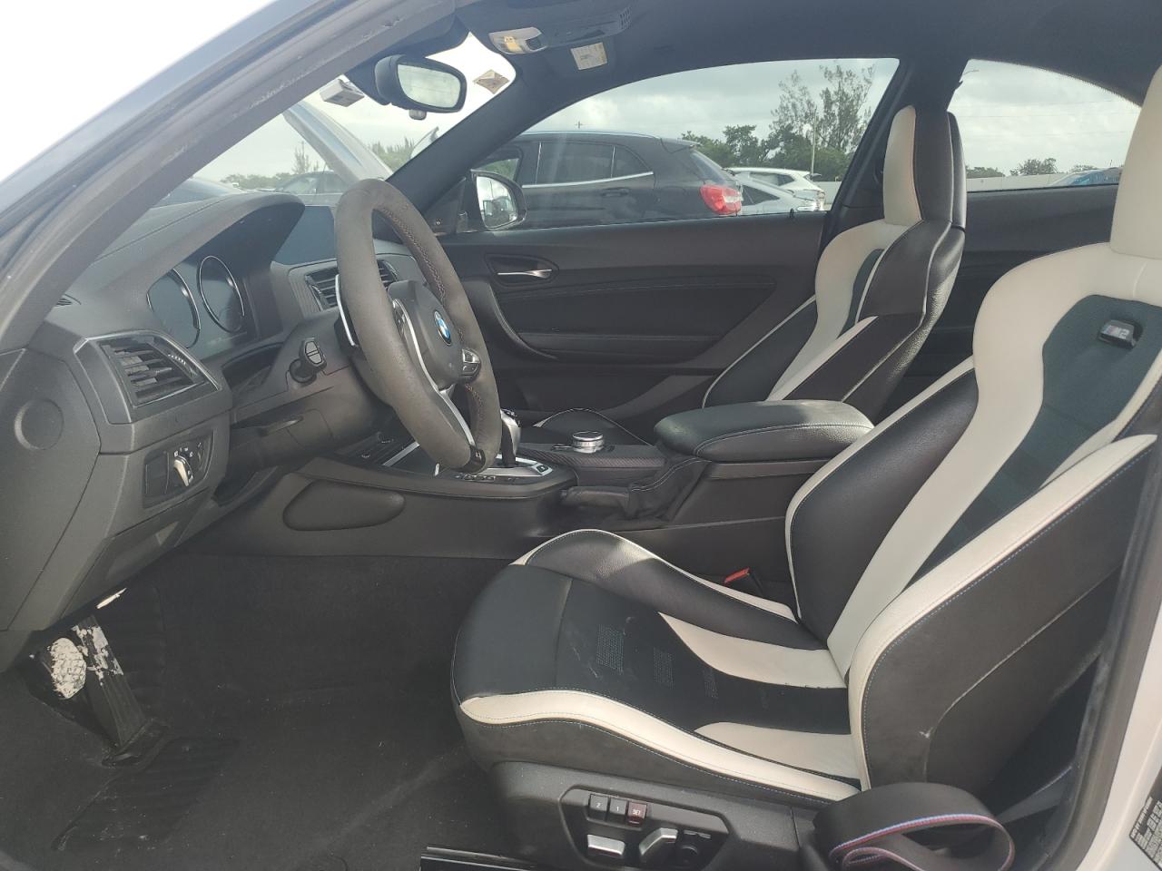 2021 BMW M2 Competition VIN: WBS2U7C02M7H30311 Lot: 65469365