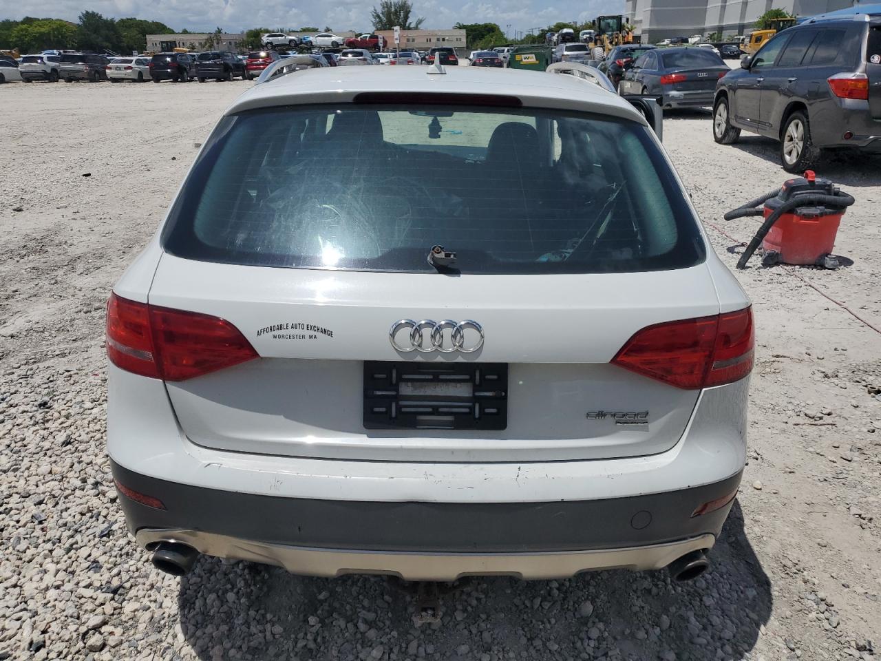 2013 Audi A4 Allroad Premium VIN: WA19FAFL7DA141431 Lot: 63627815