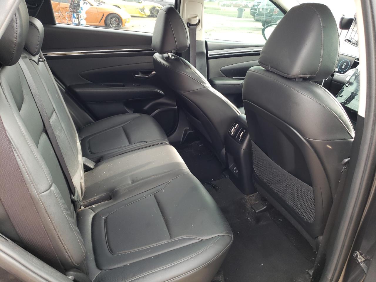 5nmjfcaexph210999 5NMJFCAEXPH210999 2023 Hyundai Tucson Sel