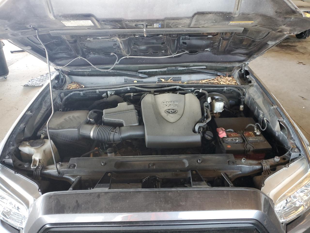 2021 Toyota Tacoma Double Cab VIN: 3TMCZ5AN8MM405620 Lot: 65207235