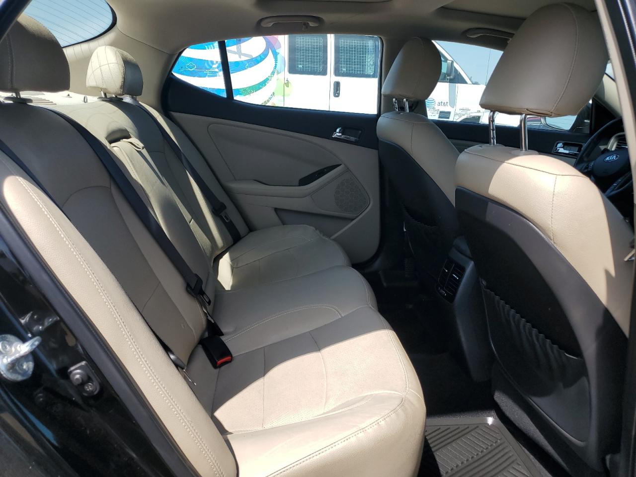 2013 Kia Optima Hybrid VIN: KNAGM4AD6D5059961 Lot: 65608465