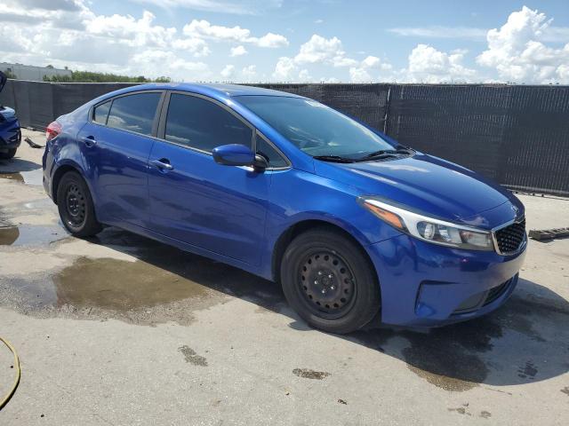  KIA FORTE 2017 Blue