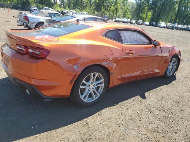  CHEVROLET CAMARO 2022 Pomarańczowy