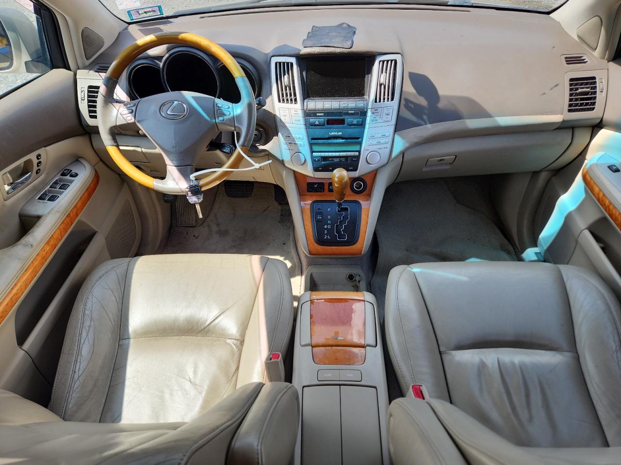 2006 Lexus Rx 330 VIN: 2T2HA31U46C098205 Lot: 64827795