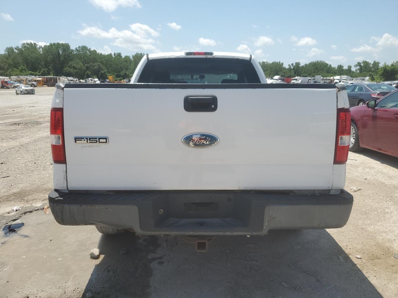 2007 Ford F150 VIN: 1FTRX12W27NA81039 Lot: 64974655