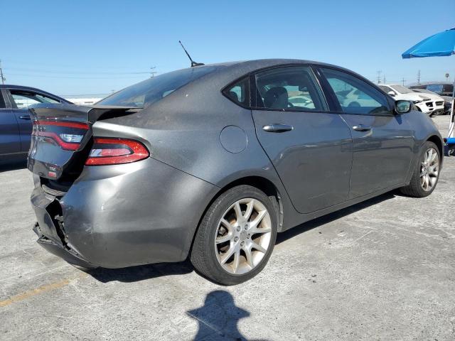  DODGE DART 2013 Szary