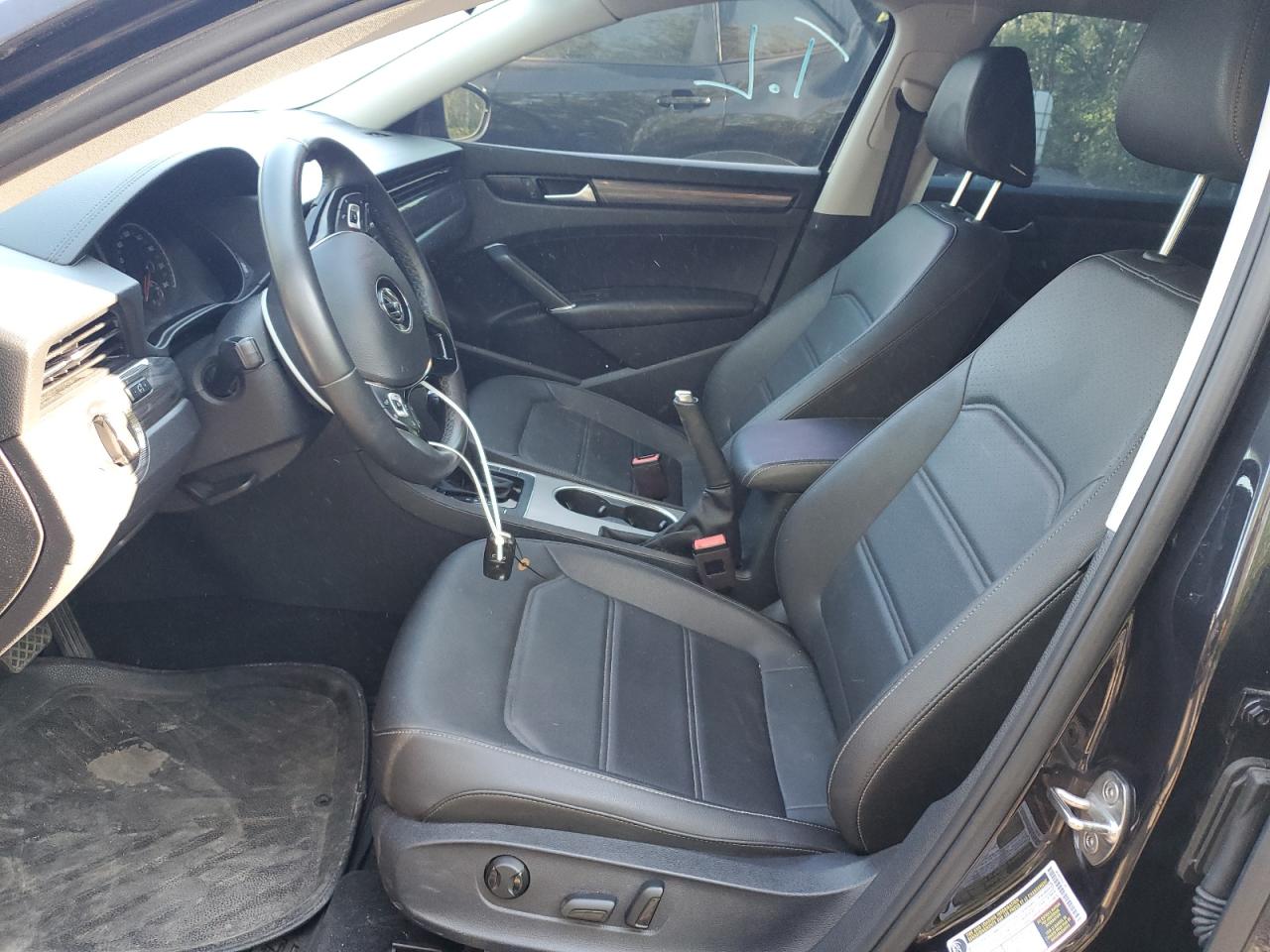 2021 Volkswagen Passat Highline VIN: 1VWBA7A37MC006578 Lot: 65994155