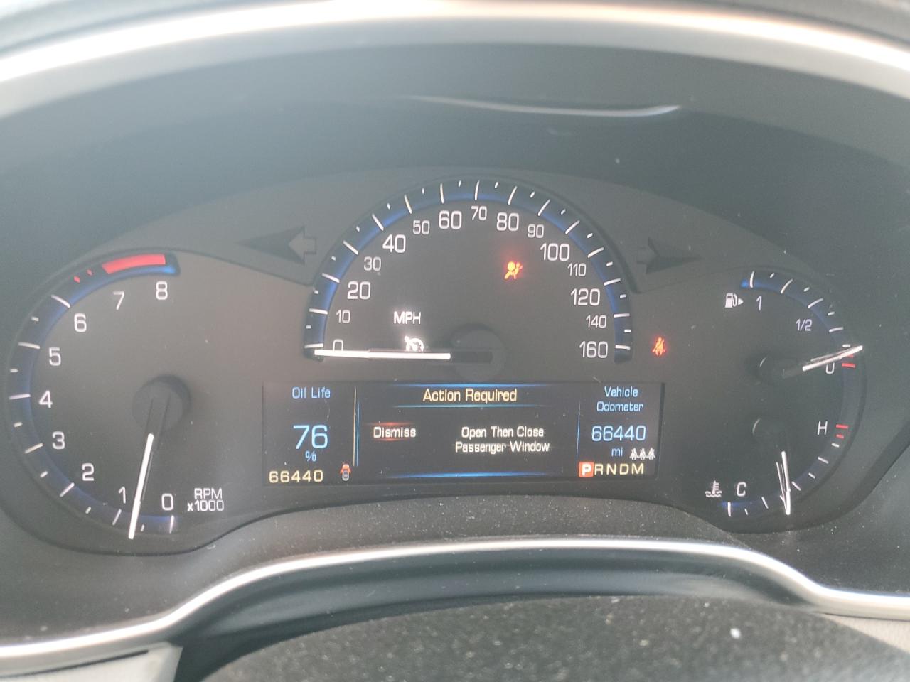 2014 Cadillac Srx Luxury Collection VIN: 3GYFNBE38ES602083 Lot: 64653825