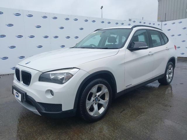 2013 BMW X1 SDRIVE2 for sale at Copart WHITBURN
