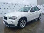 2013 BMW X1 SDRIVE2 for sale at Copart WHITBURN