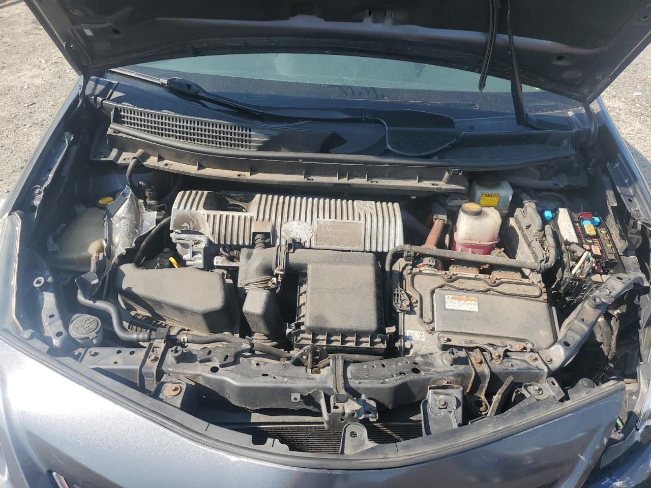 2013 Toyota Prius V VIN: JTDZN3EU5D3276040 Lot: 63200415