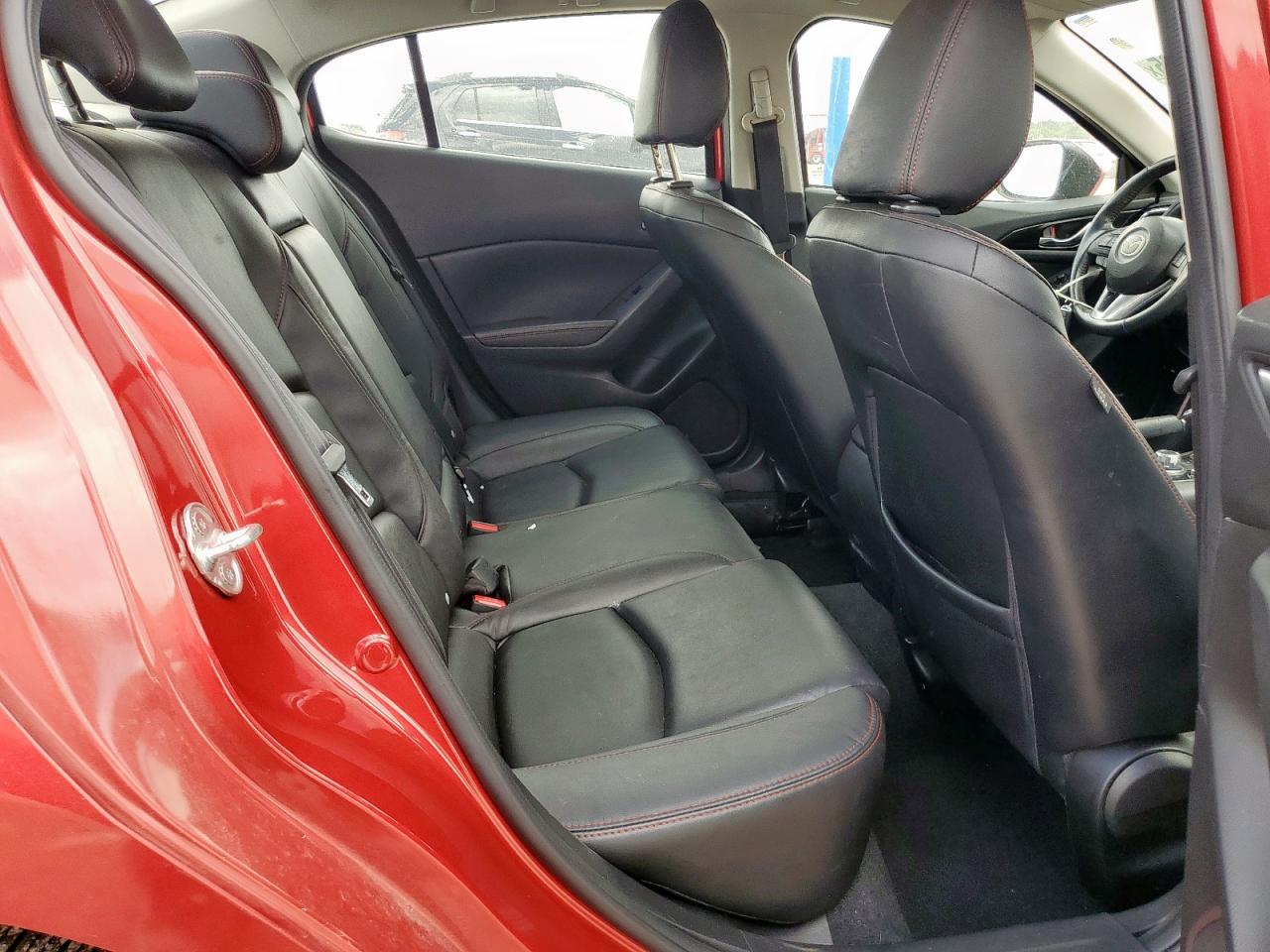 2014 Mazda 3 Touring VIN: JM1BM1V36E1188966 Lot: 63660605