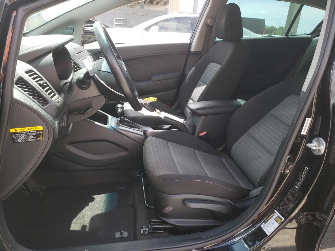 2015 Kia Forte Ex VIN: KNAFX5A8XF5320779 Lot: 60794495