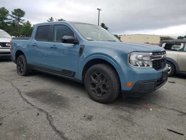  FORD MAVERICK 2022 Blue