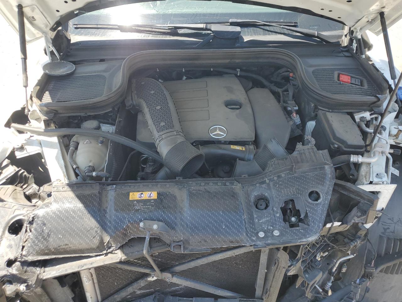 2020 Mercedes-Benz Gle 350 4Matic VIN: 4JGFB4KE8LA155605 Lot: 64988645