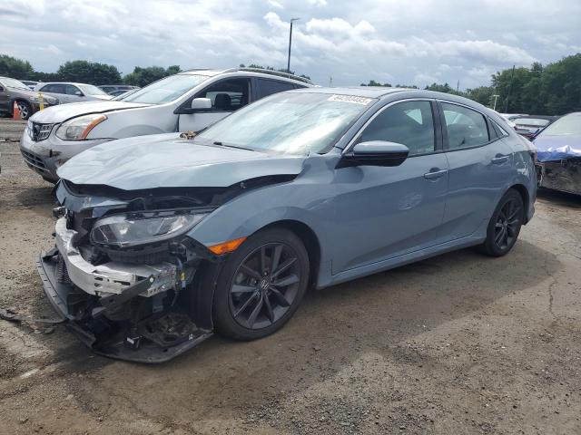  HONDA CIVIC 2021 Szary