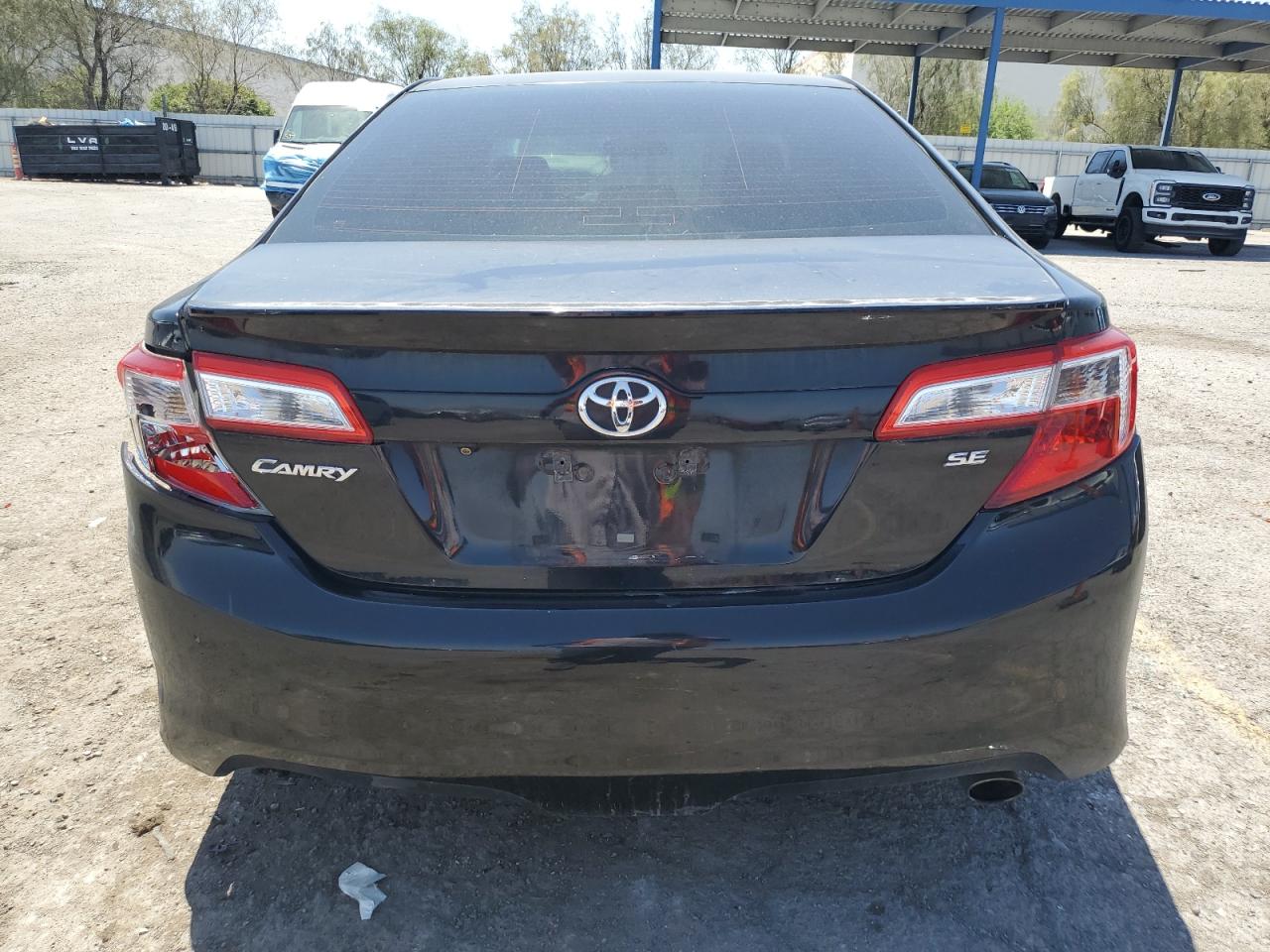 2014 Toyota Camry L VIN: 4T1BF1FK6EU732246 Lot: 64471465