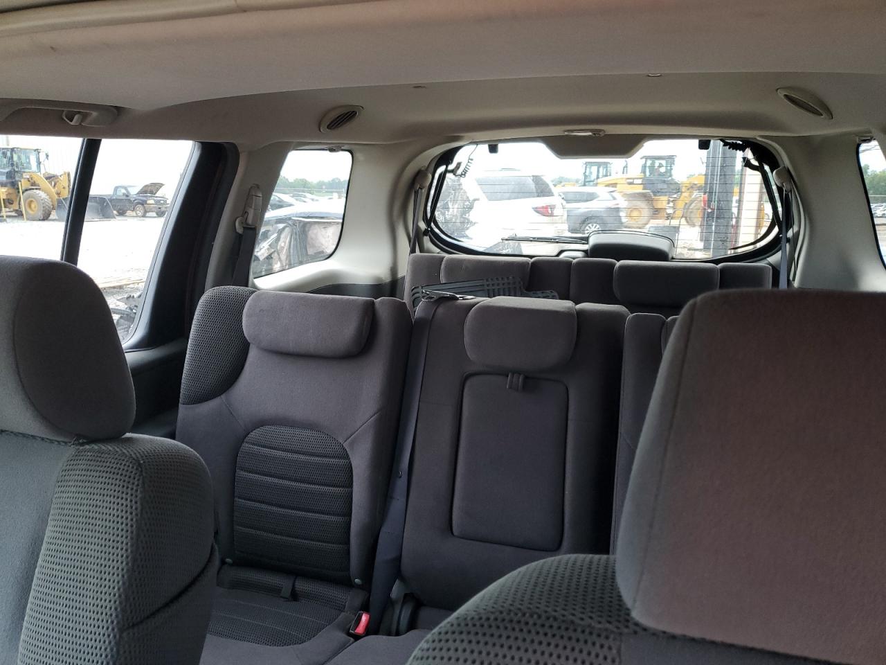 2005 Nissan Pathfinder Le VIN: 5N1AR18W35C735968 Lot: 64211245