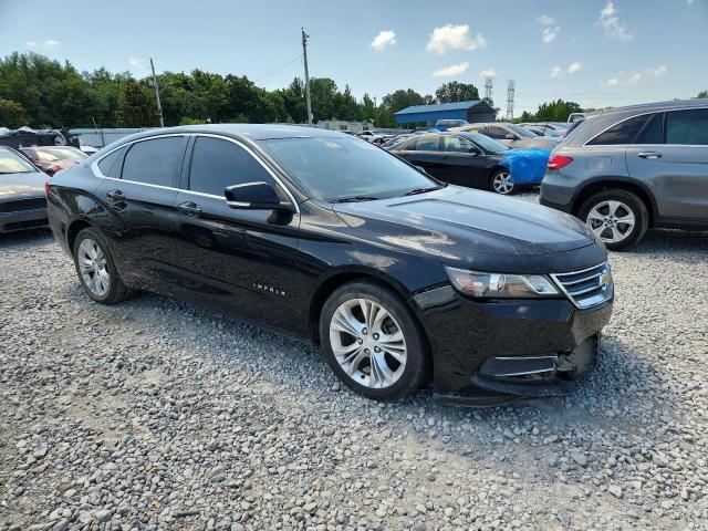 Sedans CHEVROLET IMPALA 2015 Czarny