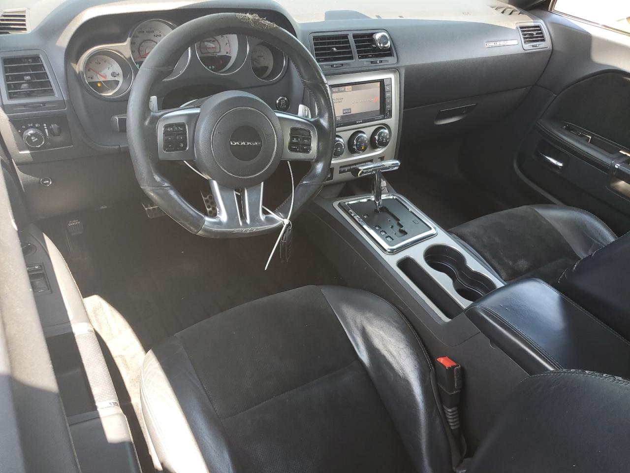 2013 Dodge Challenger Srt-8 VIN: 2C3CDYCJ3DH616284 Lot: 65369185