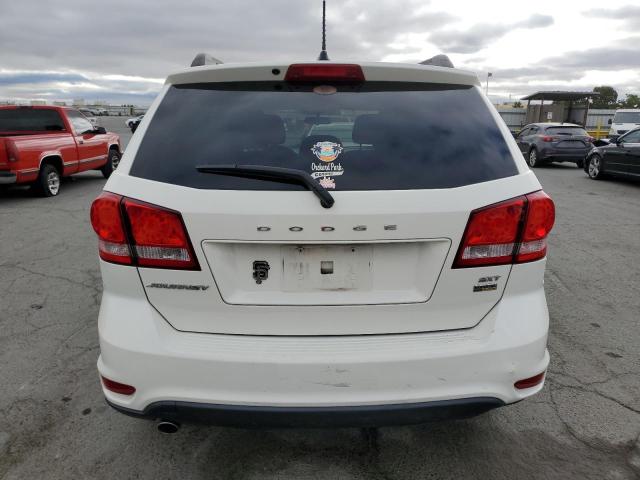  DODGE JOURNEY 2015 White