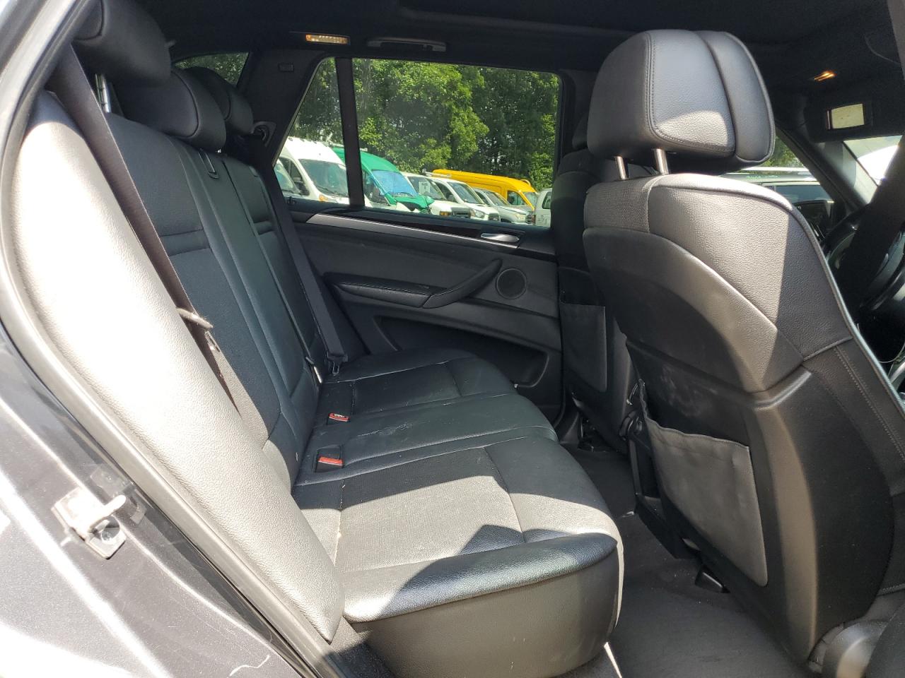 2011 BMW X5 xDrive35I VIN: 5UXZV4C55BL740408 Lot: 62577725