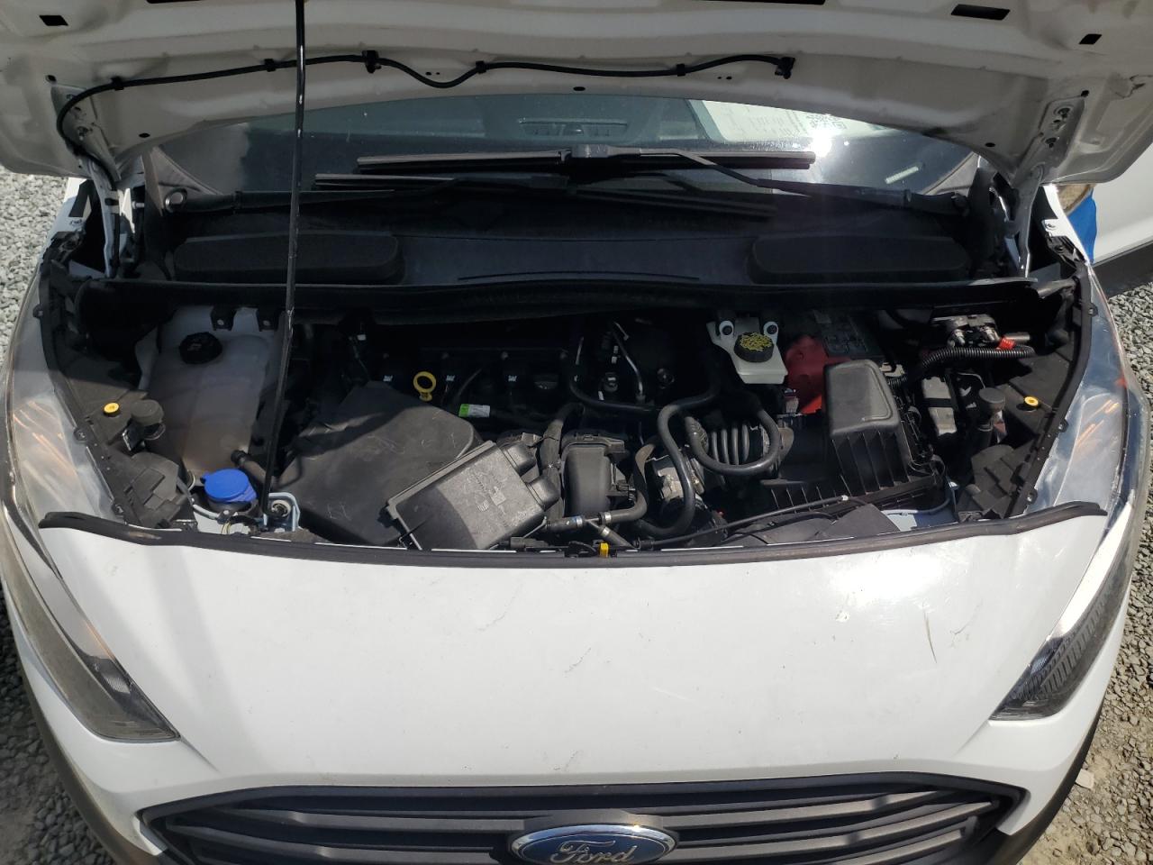 2020 Ford Transit Connect Xl VIN: NM0LS7E27L1462433 Lot: 65116375