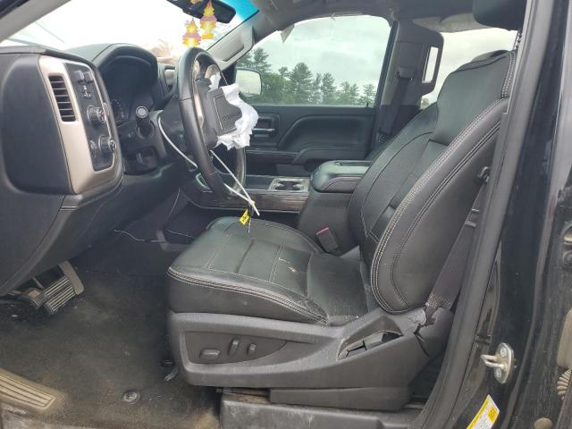  GMC SIERRA 2016 Black