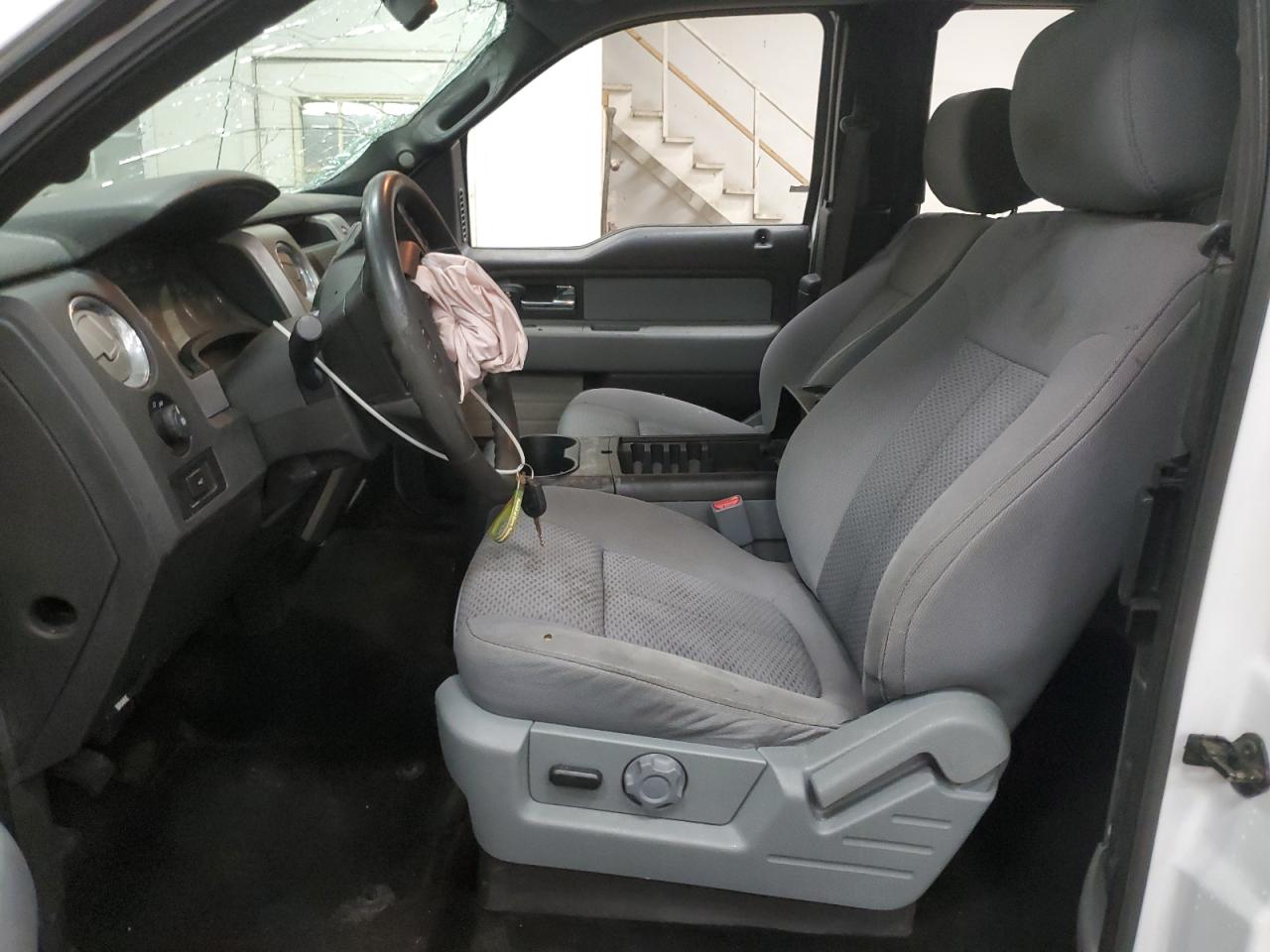 2013 Ford F150 Super Cab VIN: 1FTFX1ET4DFB85056 Lot: 64224495