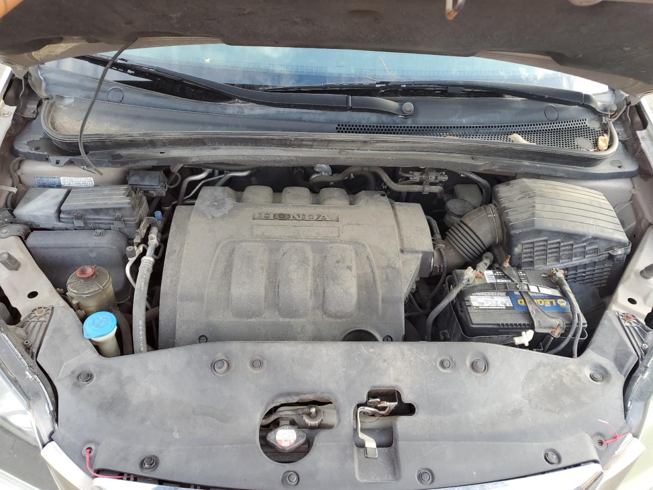 2005 Honda Odyssey Exl VIN: 5FNRL38795B010214 Lot: 63239965