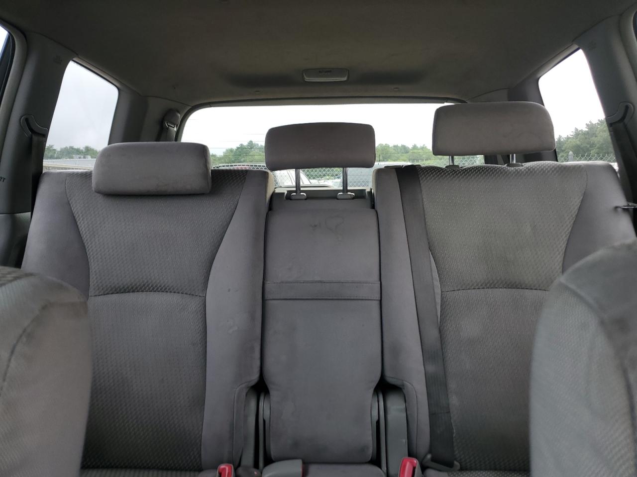 2004 Toyota Highlander VIN: JTEEP21AX40066271 Lot: 64608065