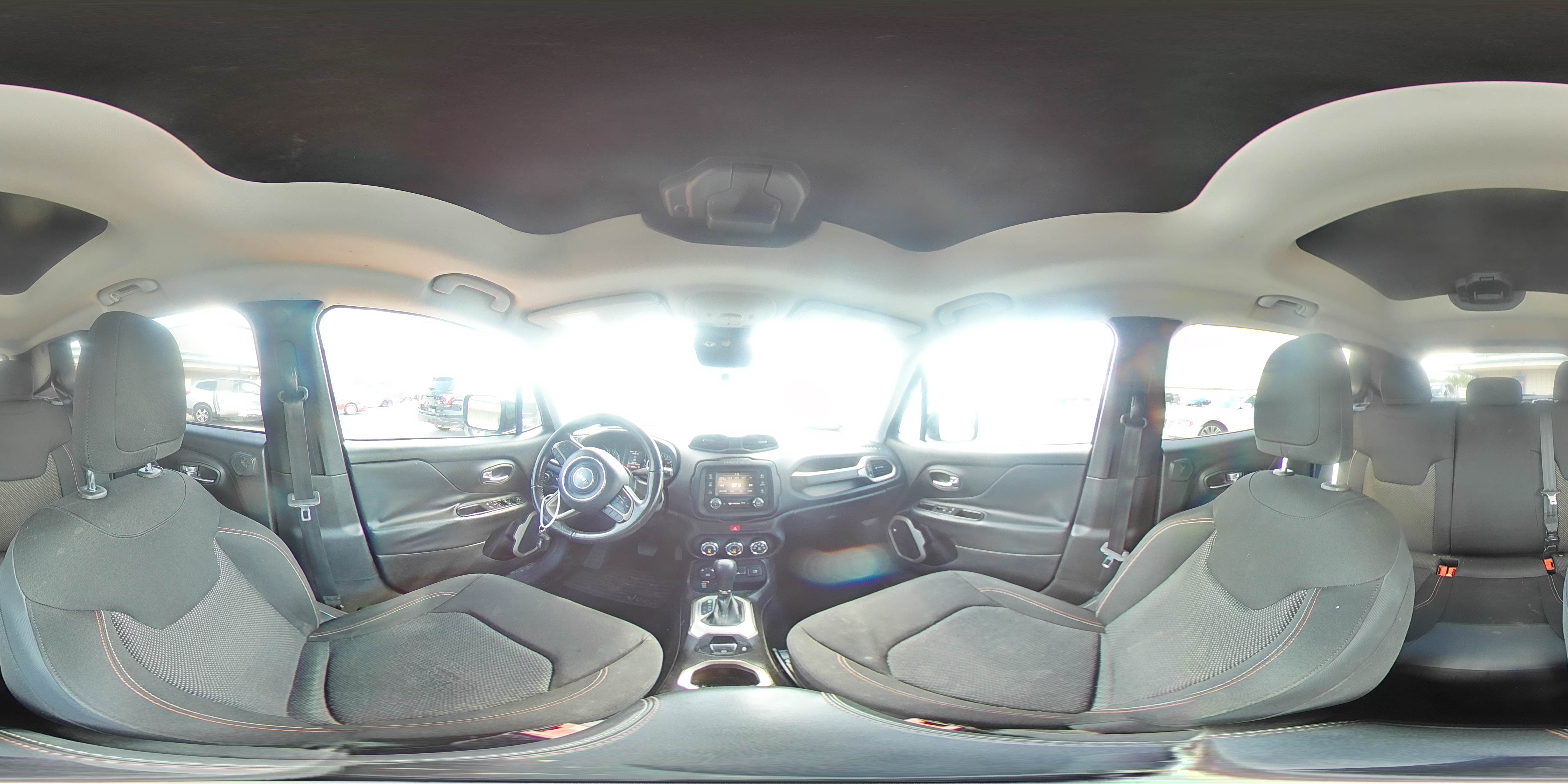 2016 Jeep Renegade Latitude VIN: ZACCJBBT7GPC81778 Lot: 63868715
