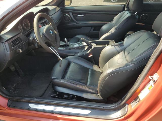  BMW M3 2013 Czerwony