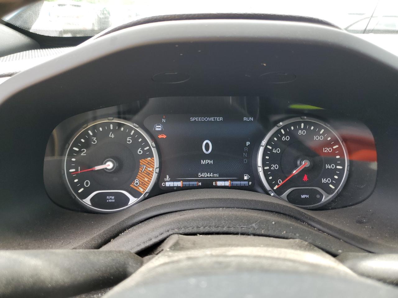 2021 Jeep Renegade Latitude VIN: ZACNJDBB8MPM63302 Lot: 63810535